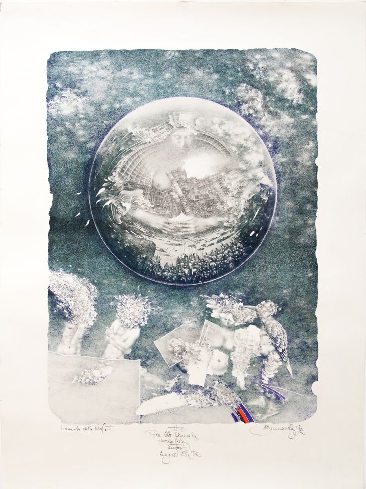 Lamento della Ninfa II - 1