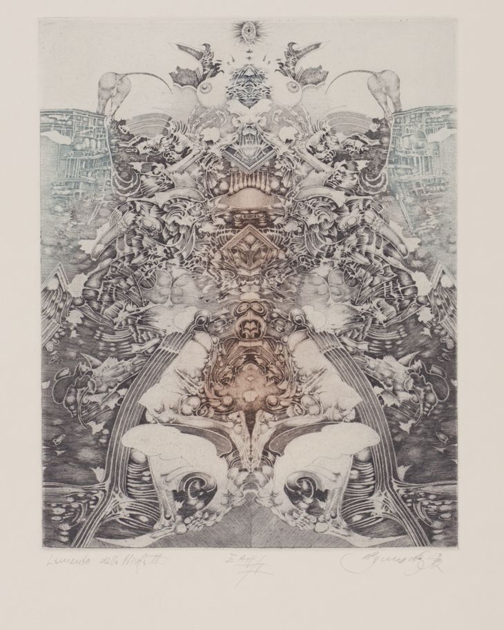 Lamento della Ninfa III - 1